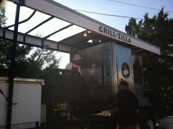 Grill-zilla is an amazing beast.
